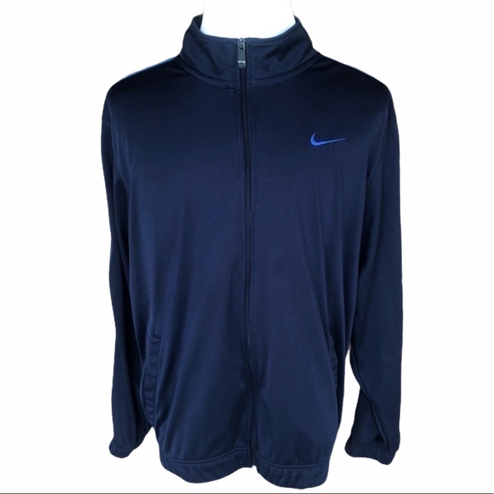 Nike Full Zip Track Jacket